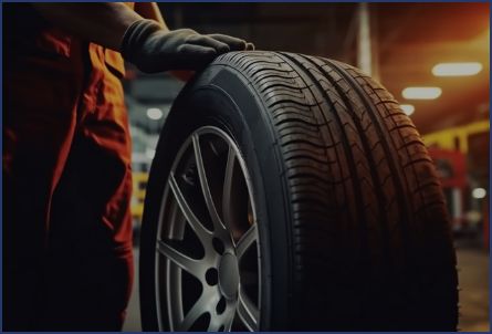 Tires Services